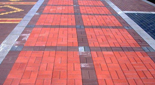 西宁路面砖 西宁路面砖